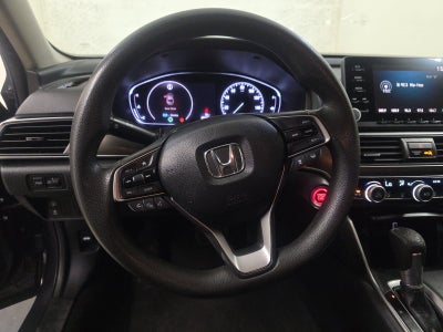 2018 Honda Accord Sedan LX 1.5T