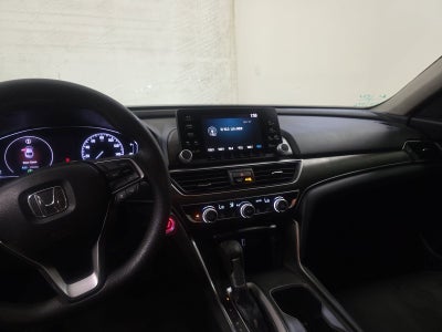 2018 Honda Accord Sedan LX 1.5T