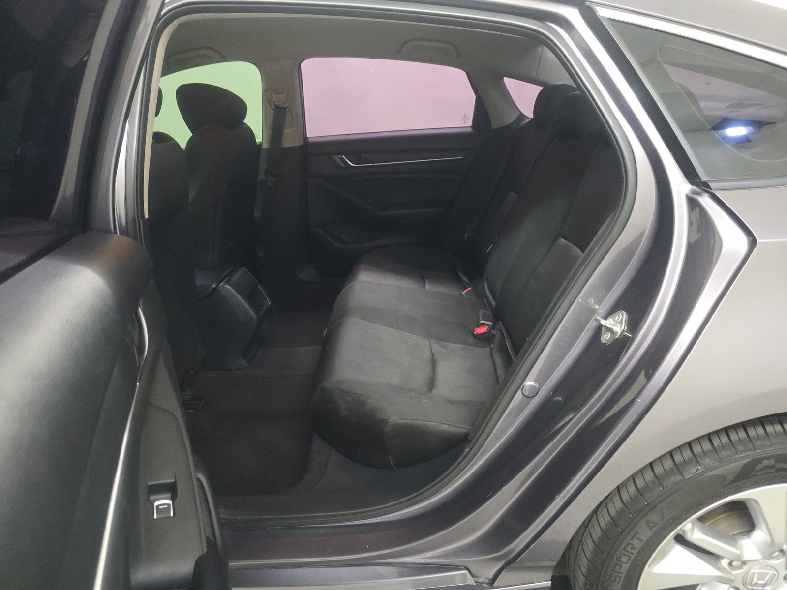 2018 Honda Accord Sedan LX 1.5T