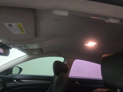 2018 Honda Accord Sedan LX 1.5T