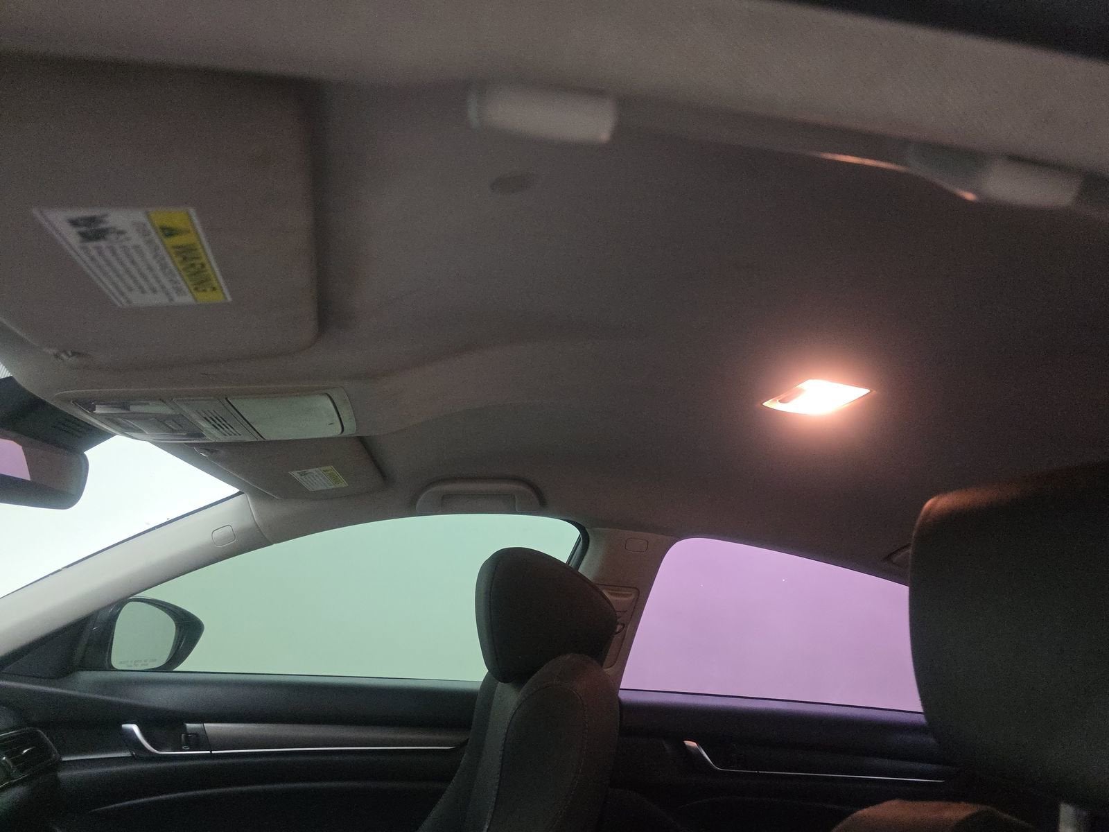 2018 Honda Accord Sedan LX 1.5T