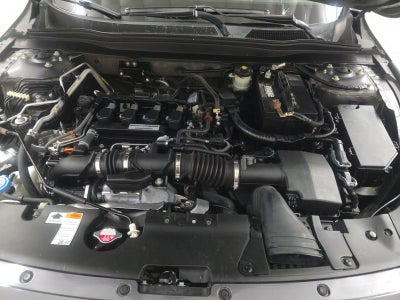 2018 Honda Accord Sedan LX 1.5T