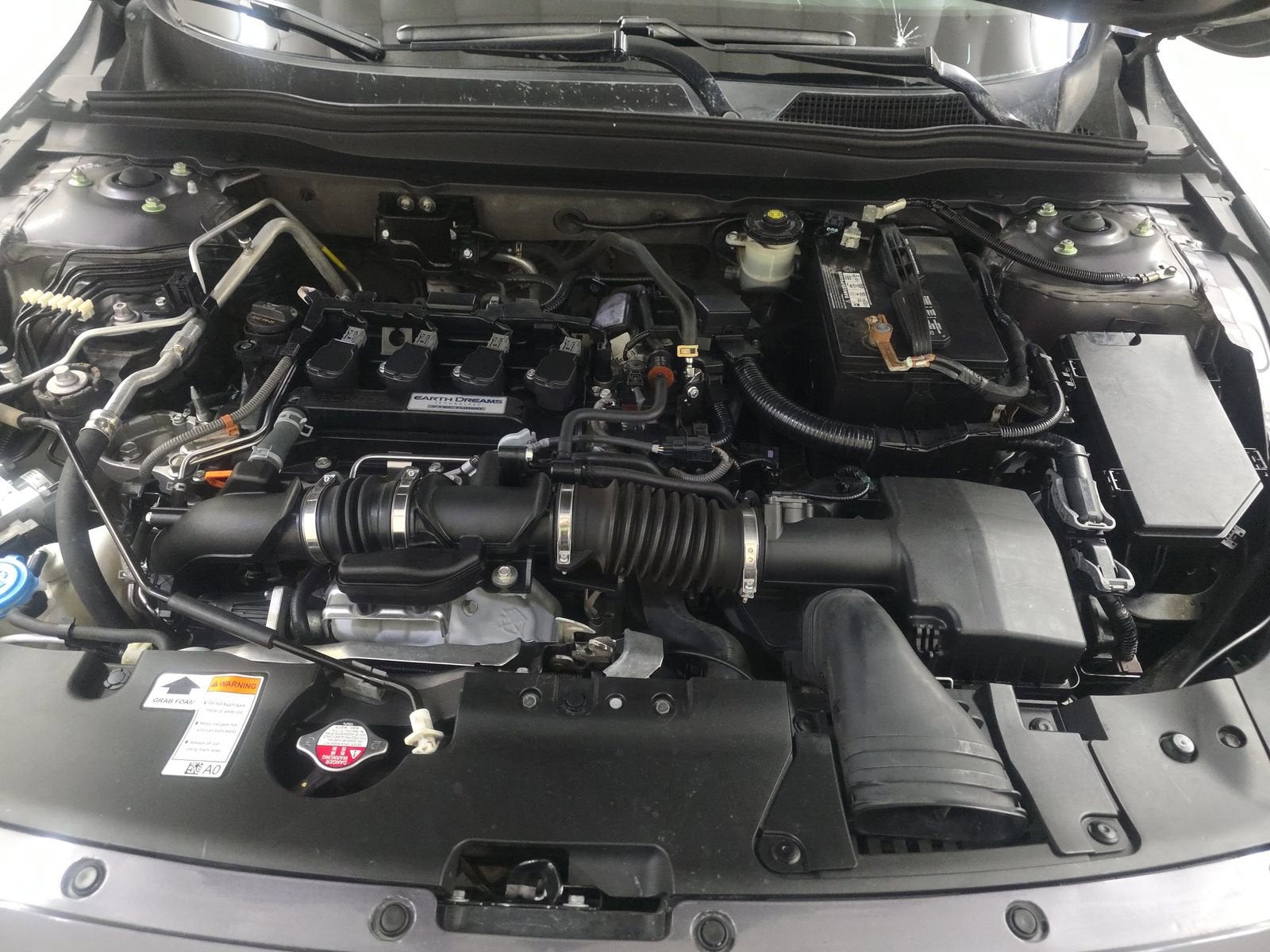 2018 Honda Accord Sedan LX 1.5T