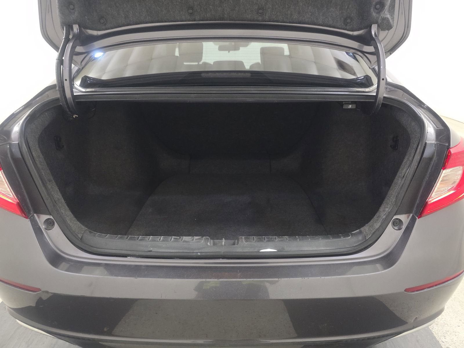 2018 Honda Accord Sedan LX 1.5T