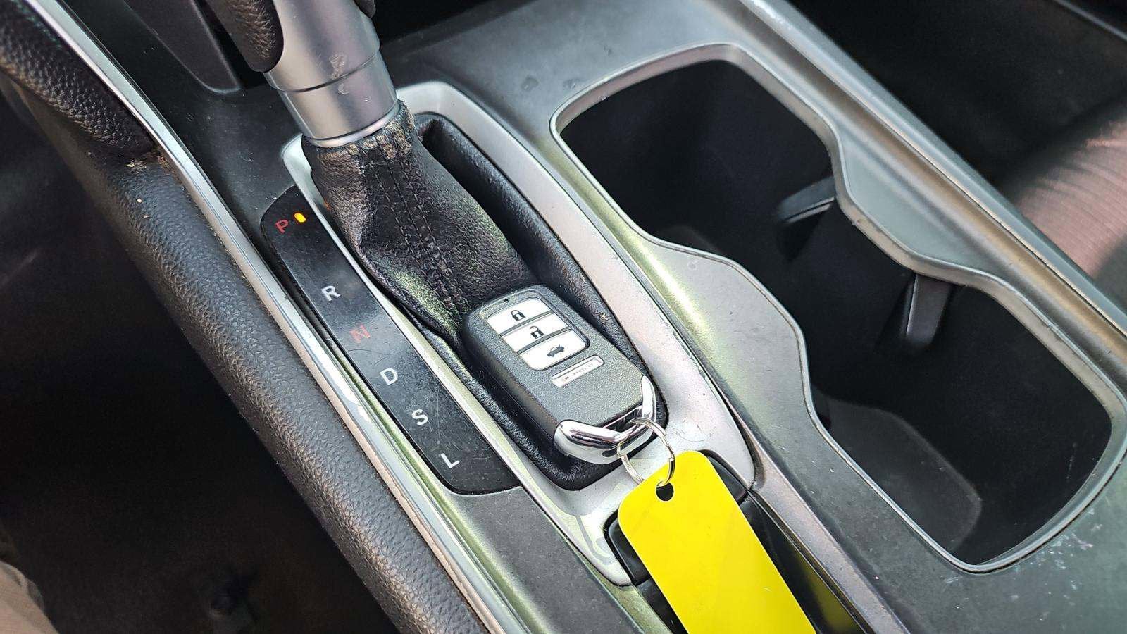 2018 Honda Accord Sedan LX 1.5T