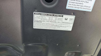 2018 Honda Accord Sedan LX 1.5T