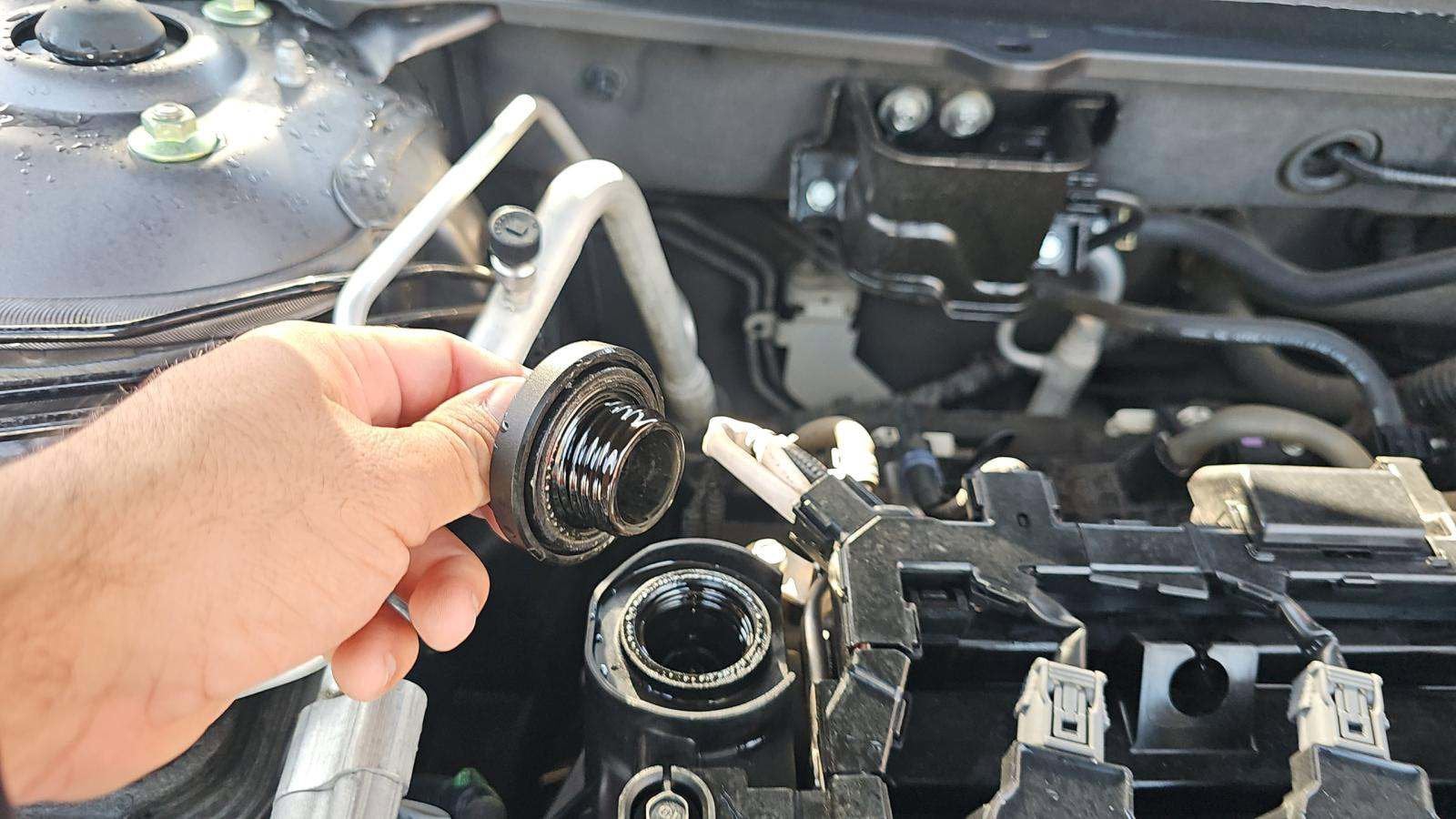 2018 Honda Accord Sedan LX 1.5T