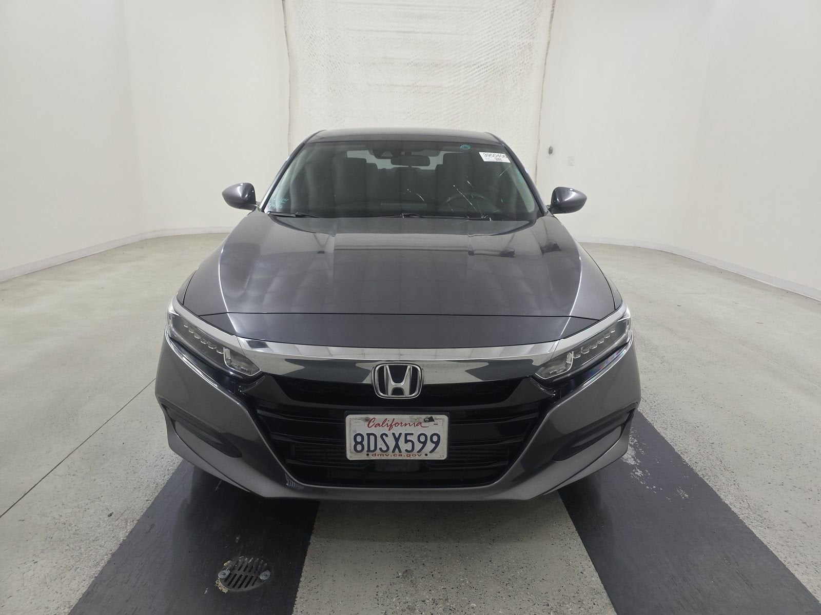 2018 Honda Accord Sedan LX 1.5T