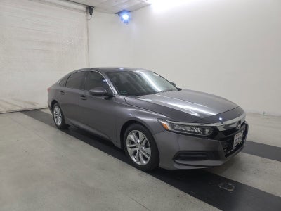 2018 Honda Accord Sedan LX 1.5T