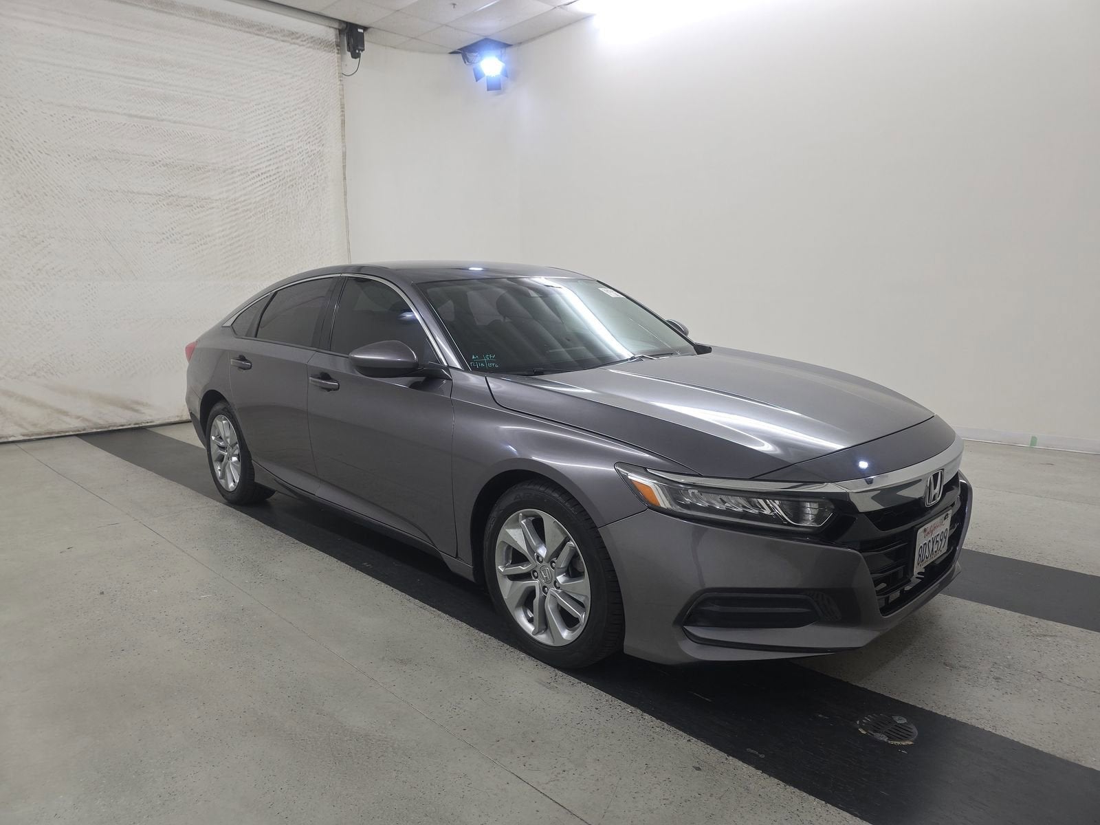 2018 Honda Accord Sedan LX 1.5T