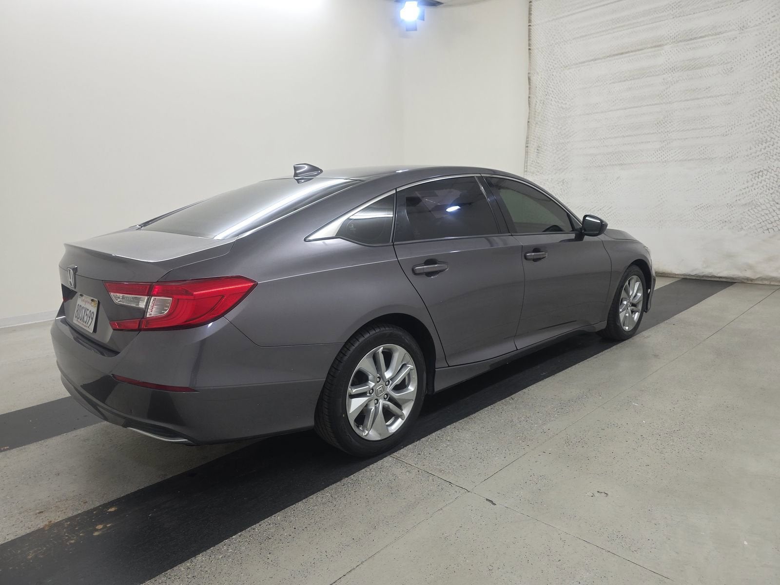 2018 Honda Accord Sedan LX 1.5T