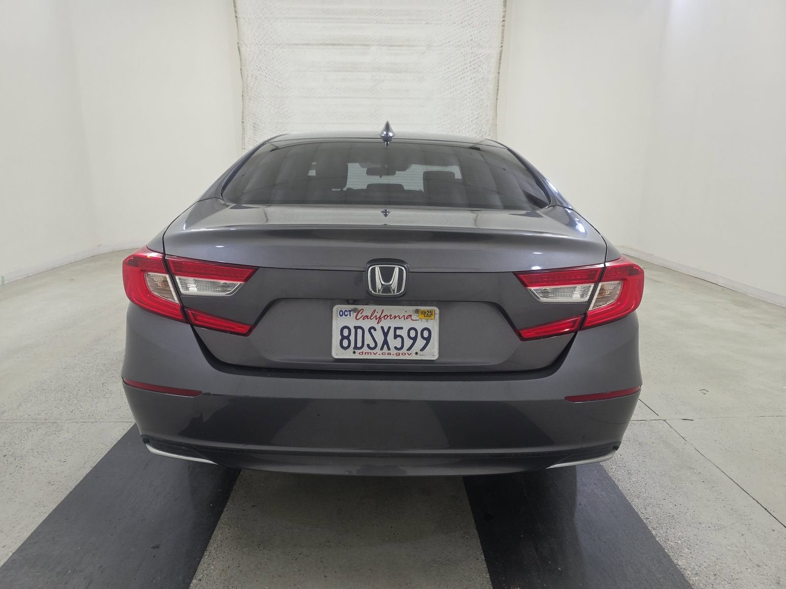 2018 Honda Accord Sedan LX 1.5T