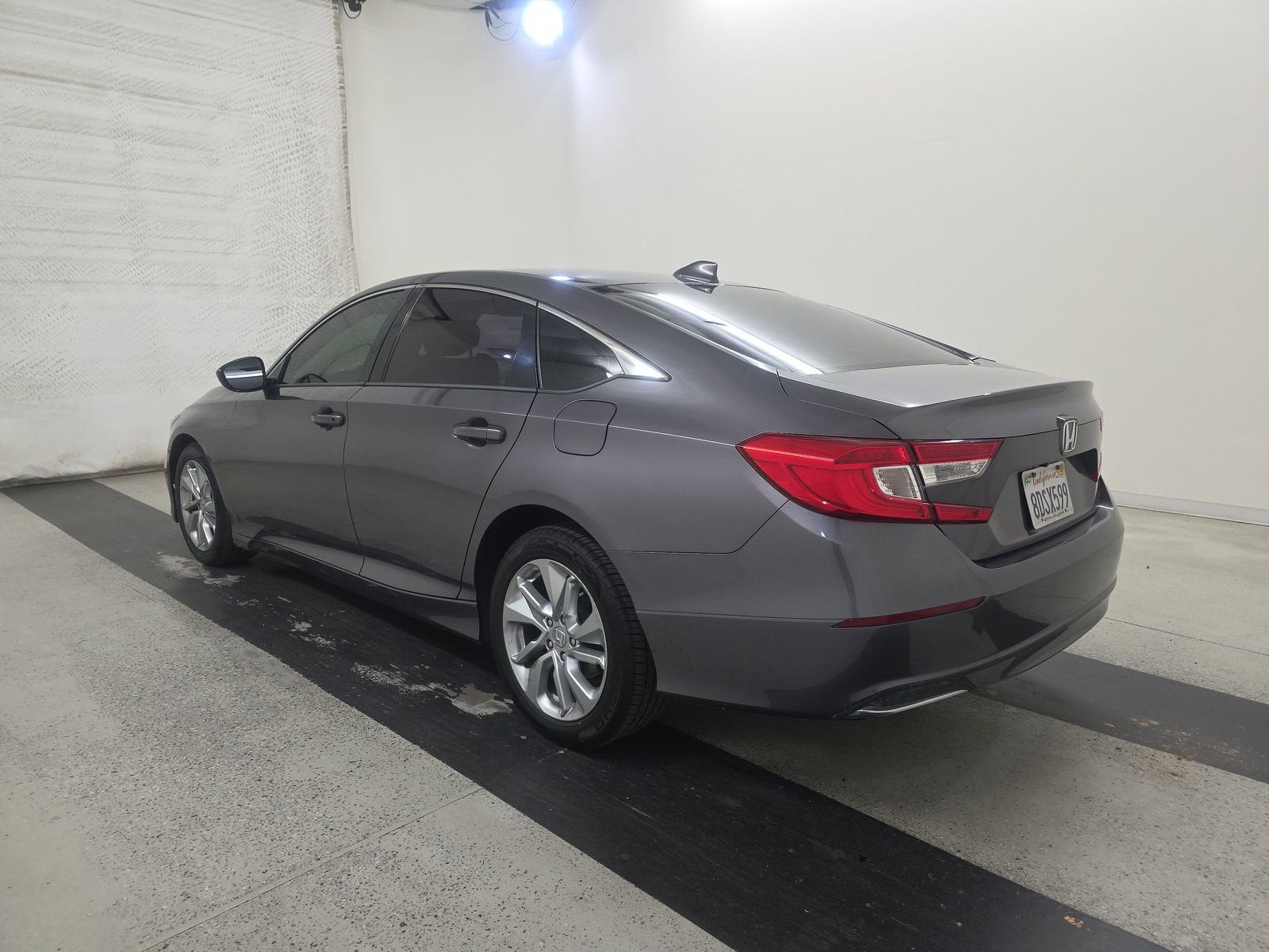 2018 Honda Accord Sedan LX 1.5T