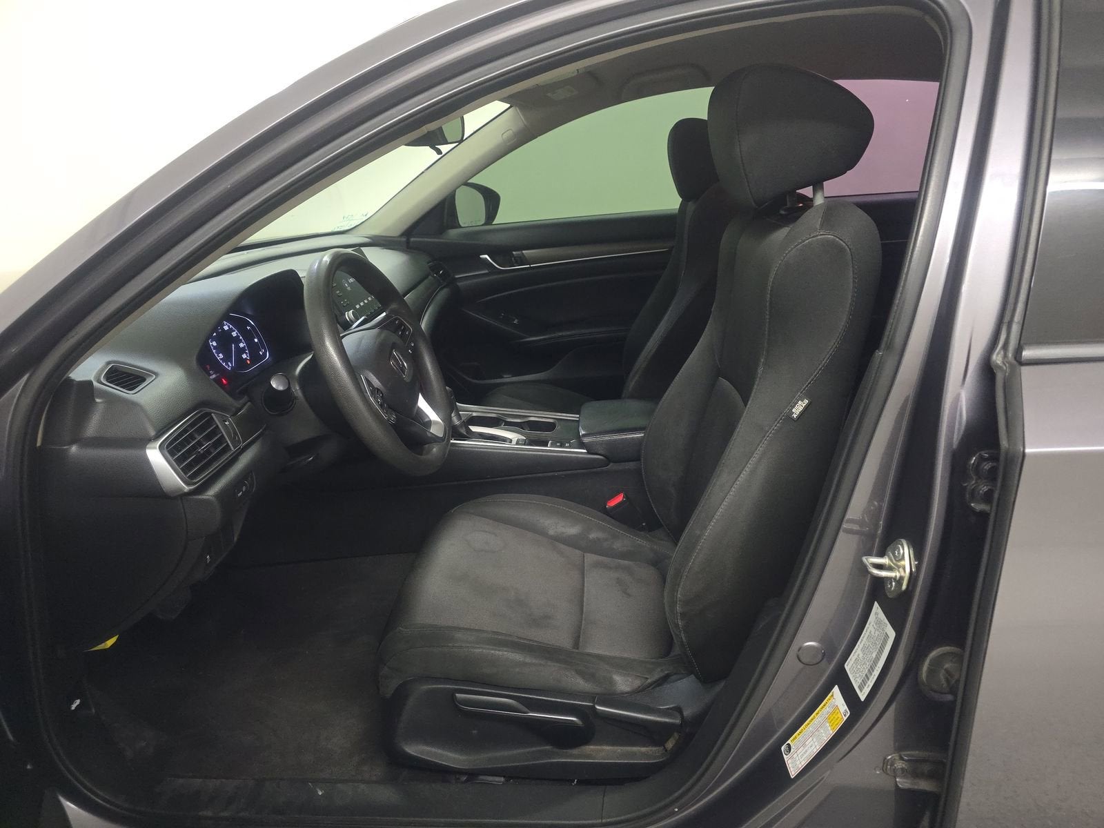 2018 Honda Accord Sedan LX 1.5T