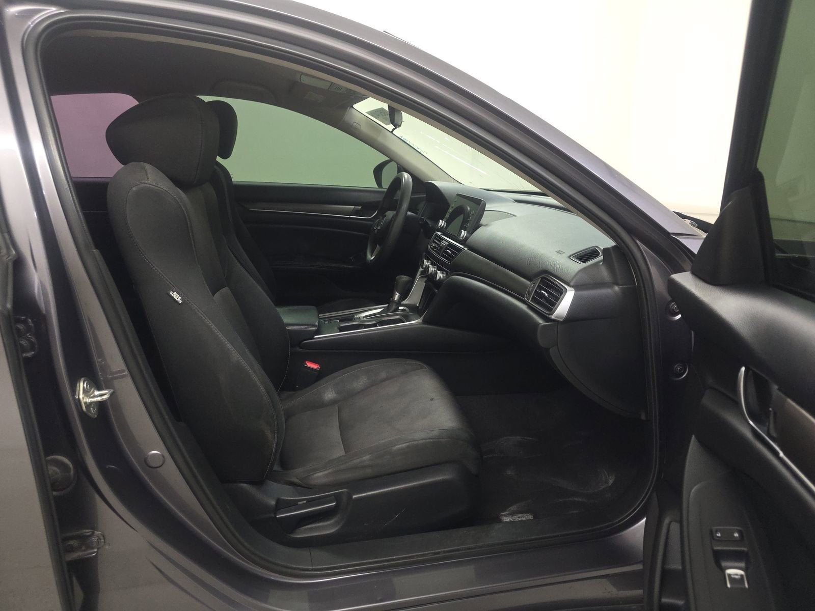 2018 Honda Accord Sedan LX 1.5T