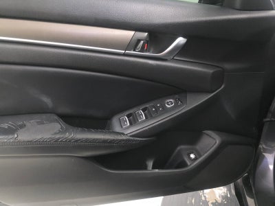 2018 Honda Accord Sedan LX 1.5T