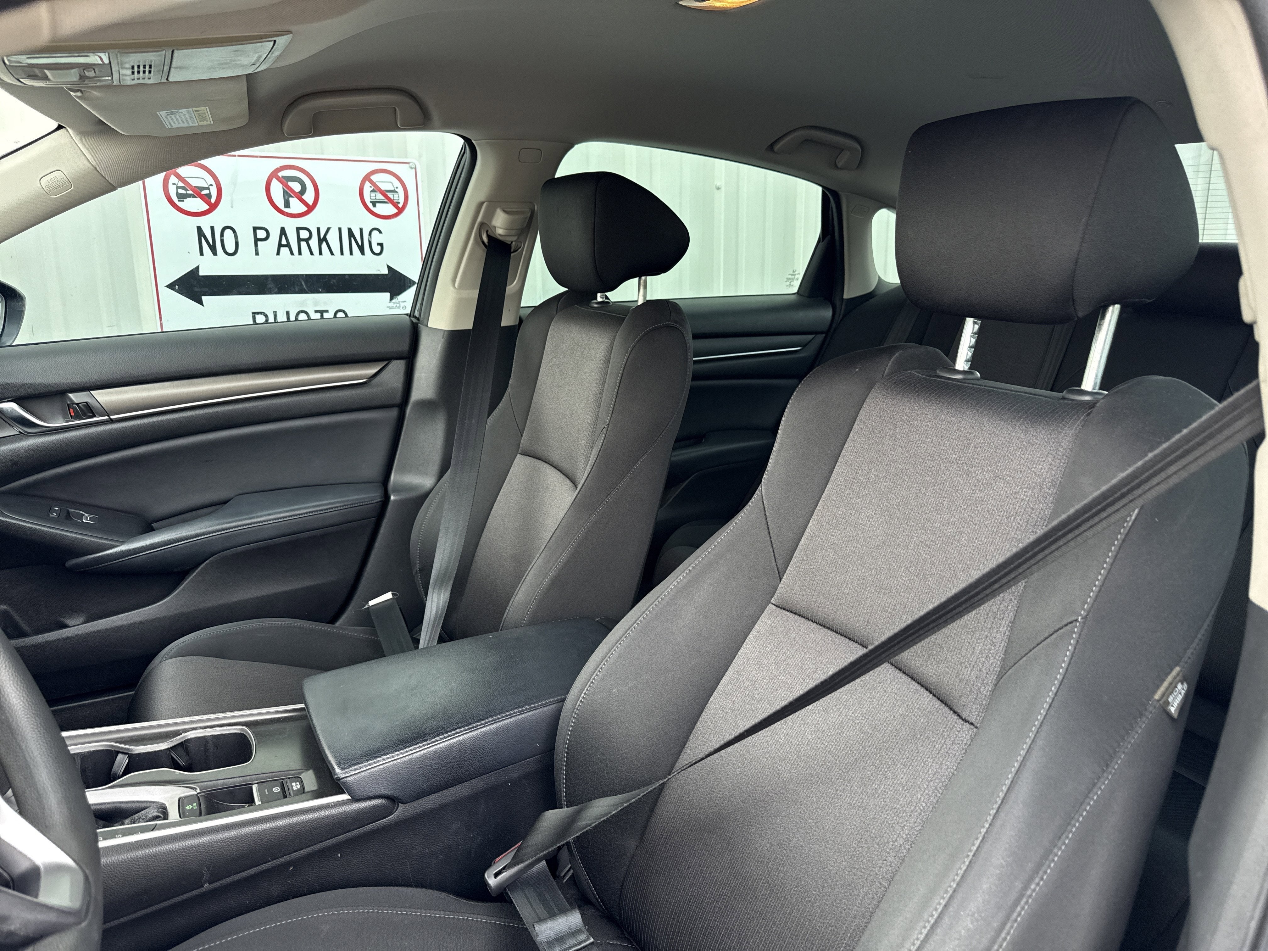 2018 Honda Accord Sedan LX 1.5T