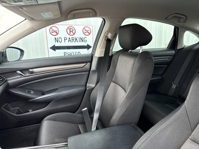 2018 Honda Accord Sedan LX 1.5T