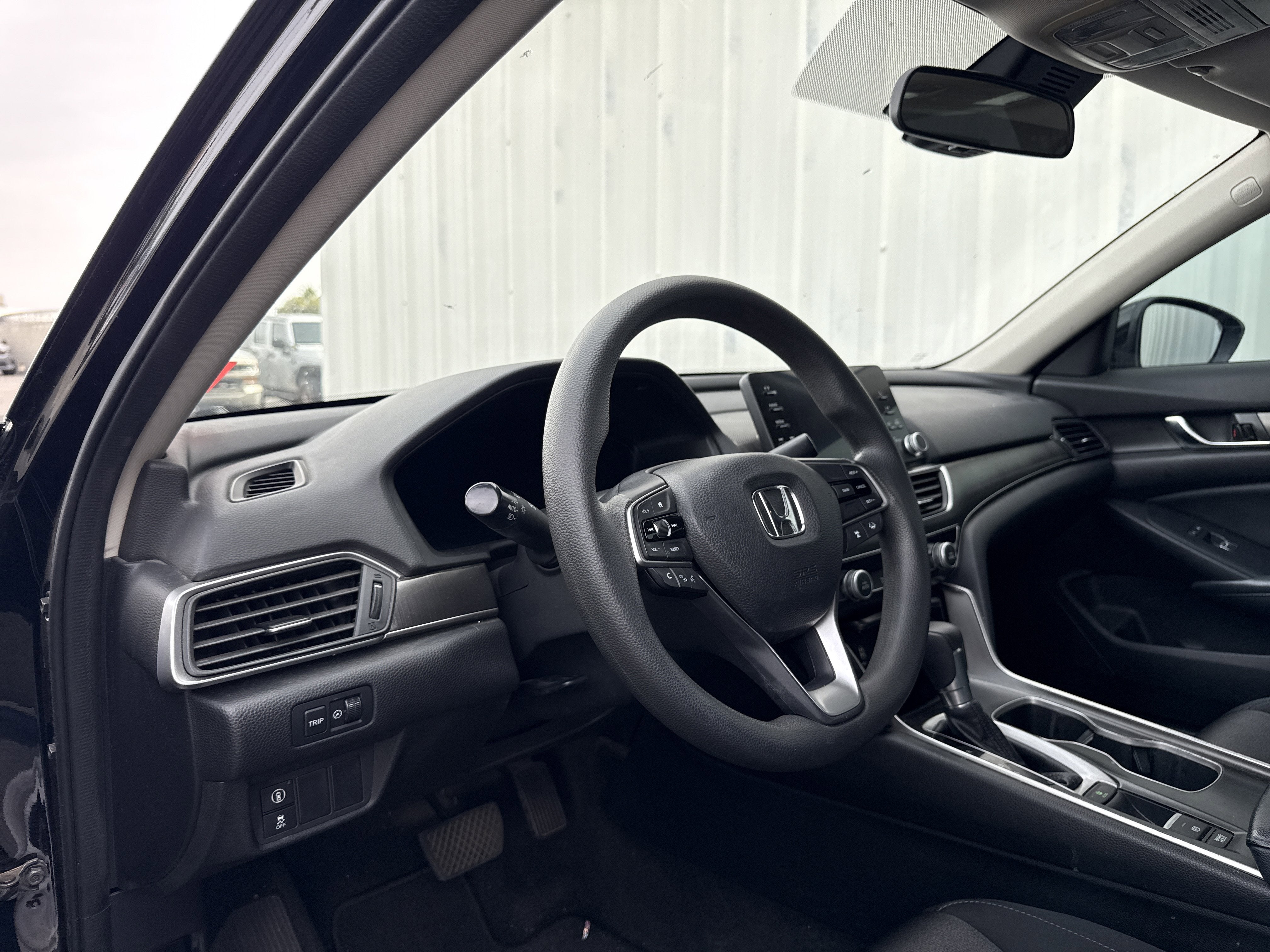 2018 Honda Accord Sedan LX 1.5T