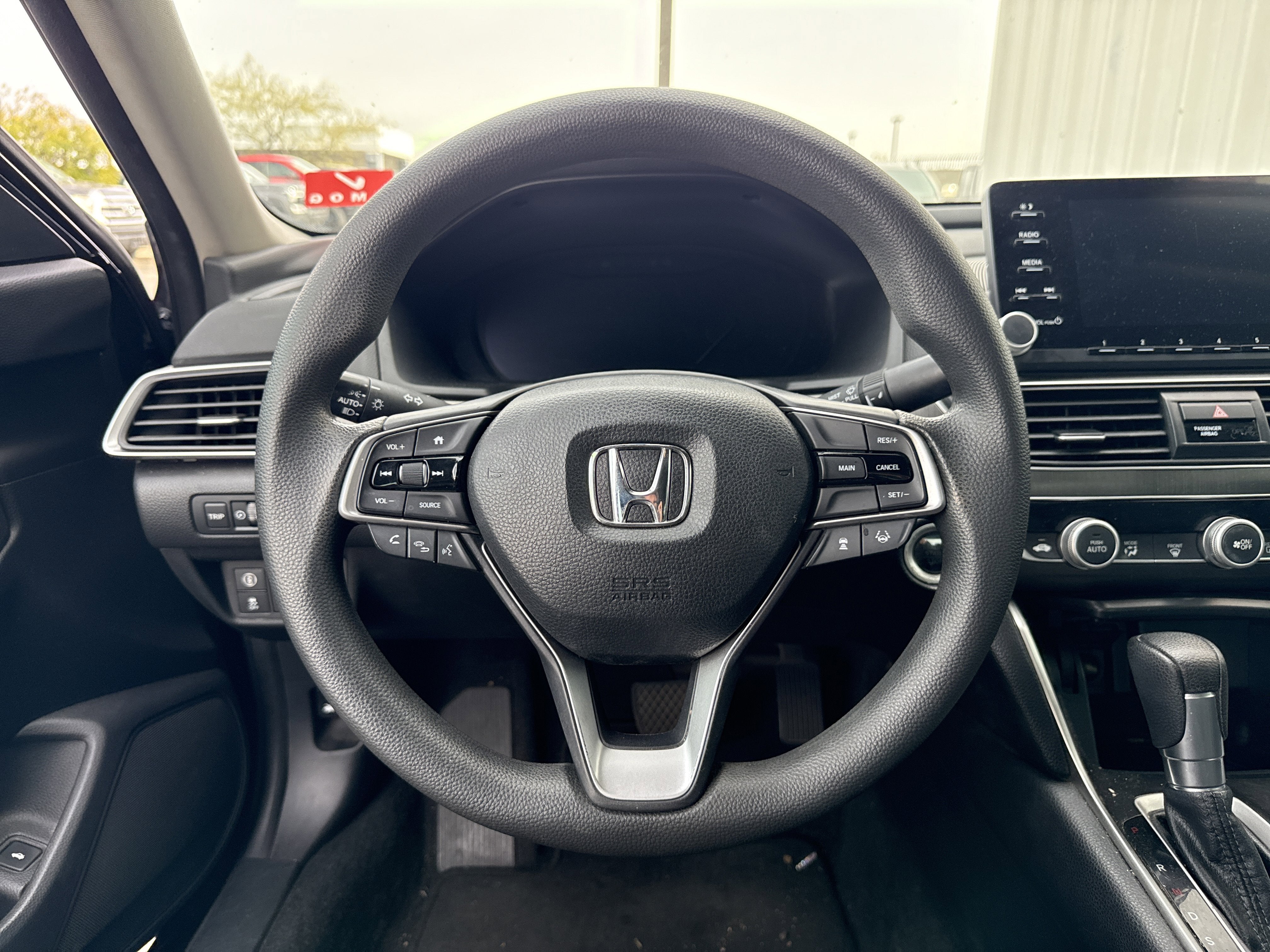 2018 Honda Accord Sedan LX 1.5T