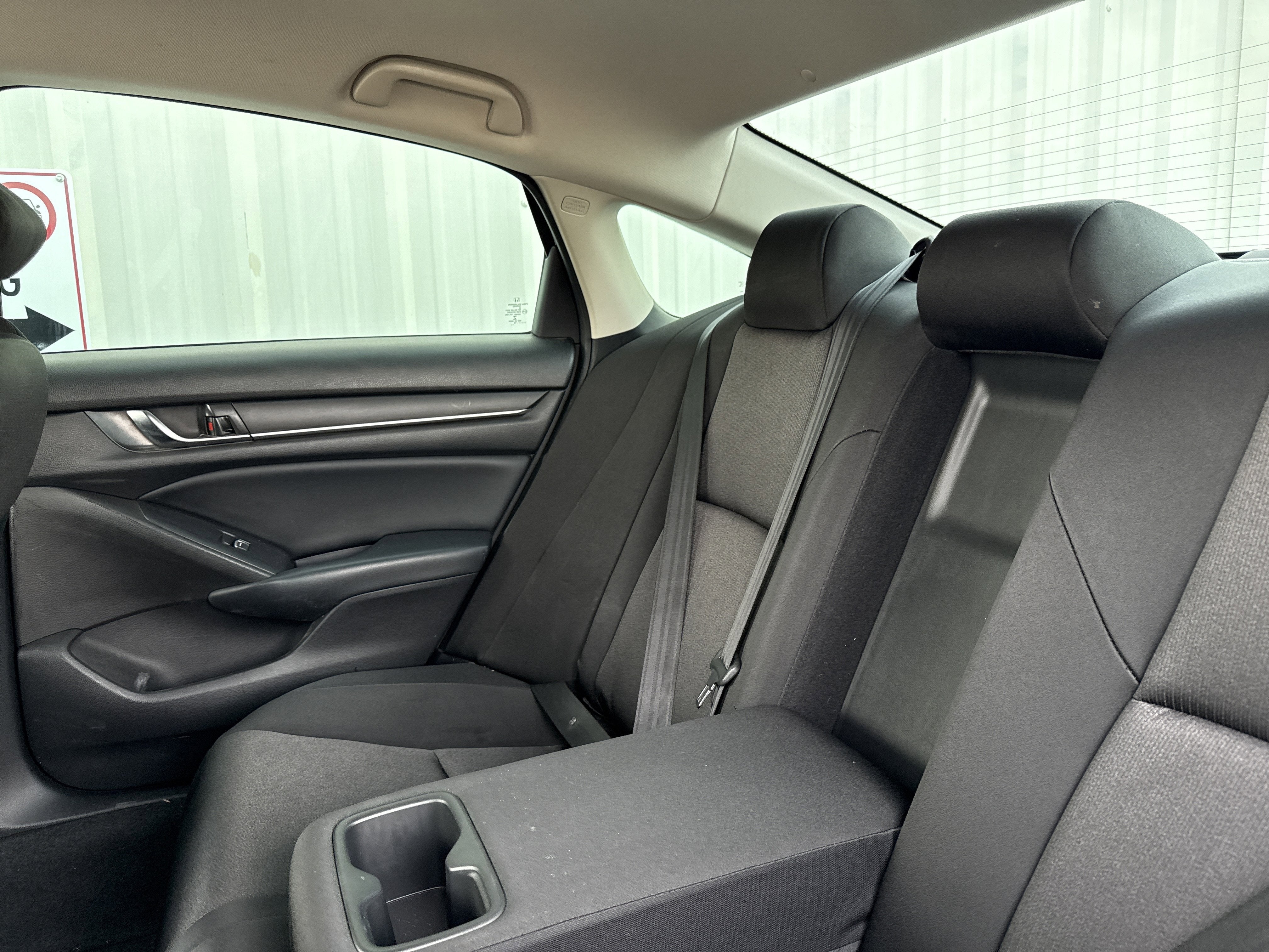 2018 Honda Accord Sedan LX 1.5T