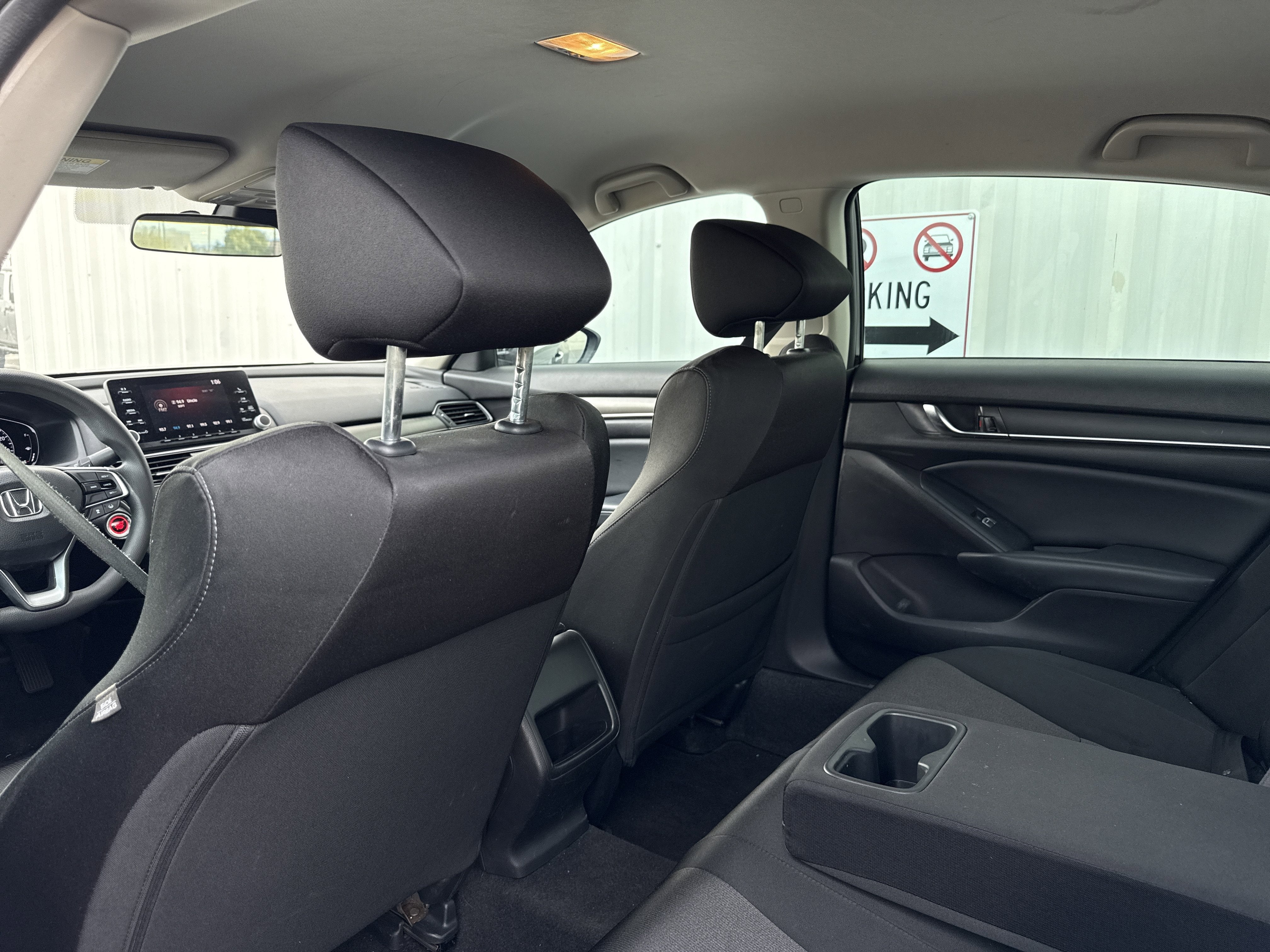 2018 Honda Accord Sedan LX 1.5T