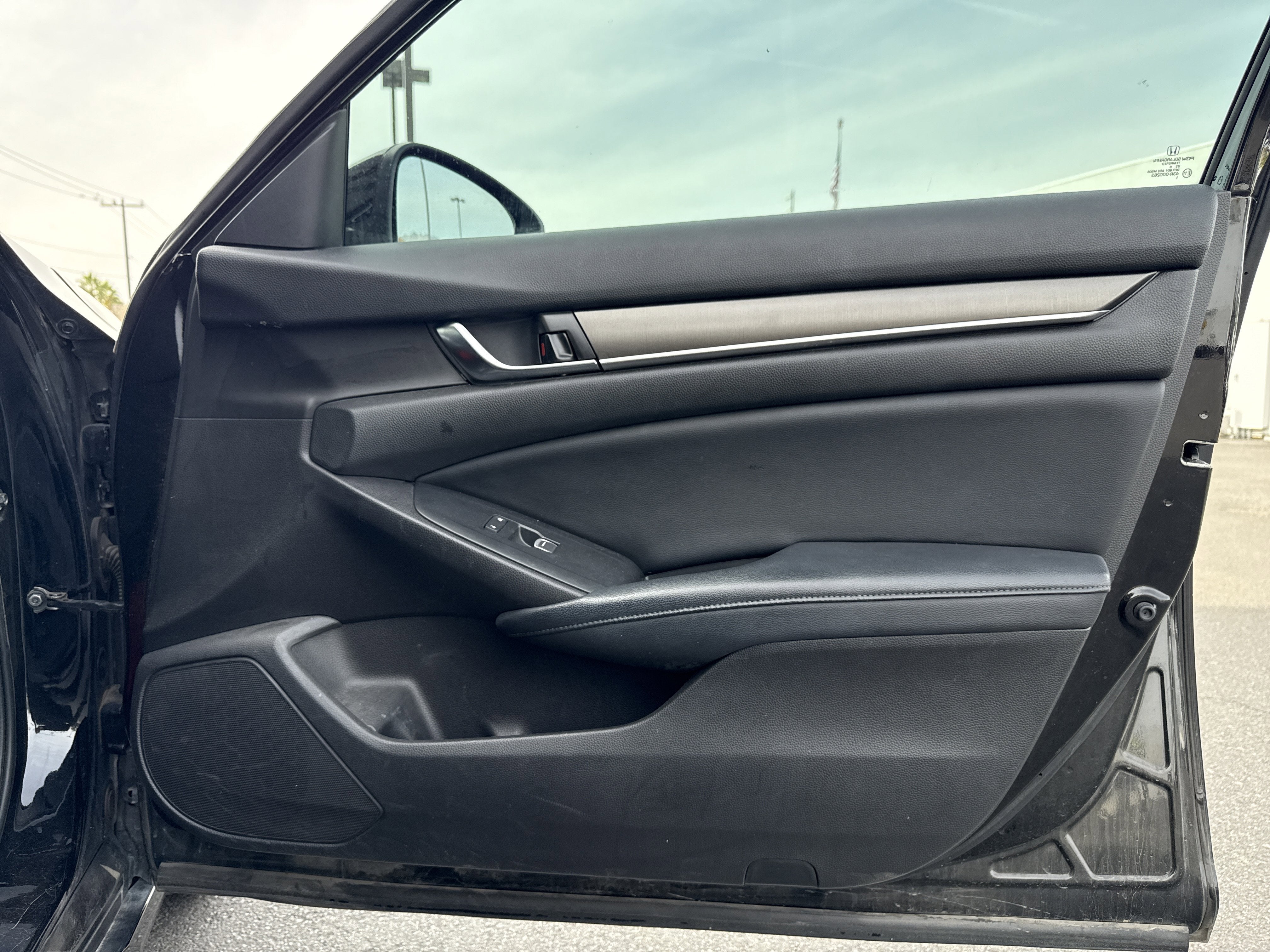 2018 Honda Accord Sedan LX 1.5T