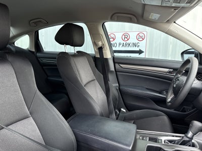 2018 Honda Accord Sedan LX 1.5T