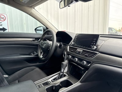 2018 Honda Accord Sedan LX 1.5T