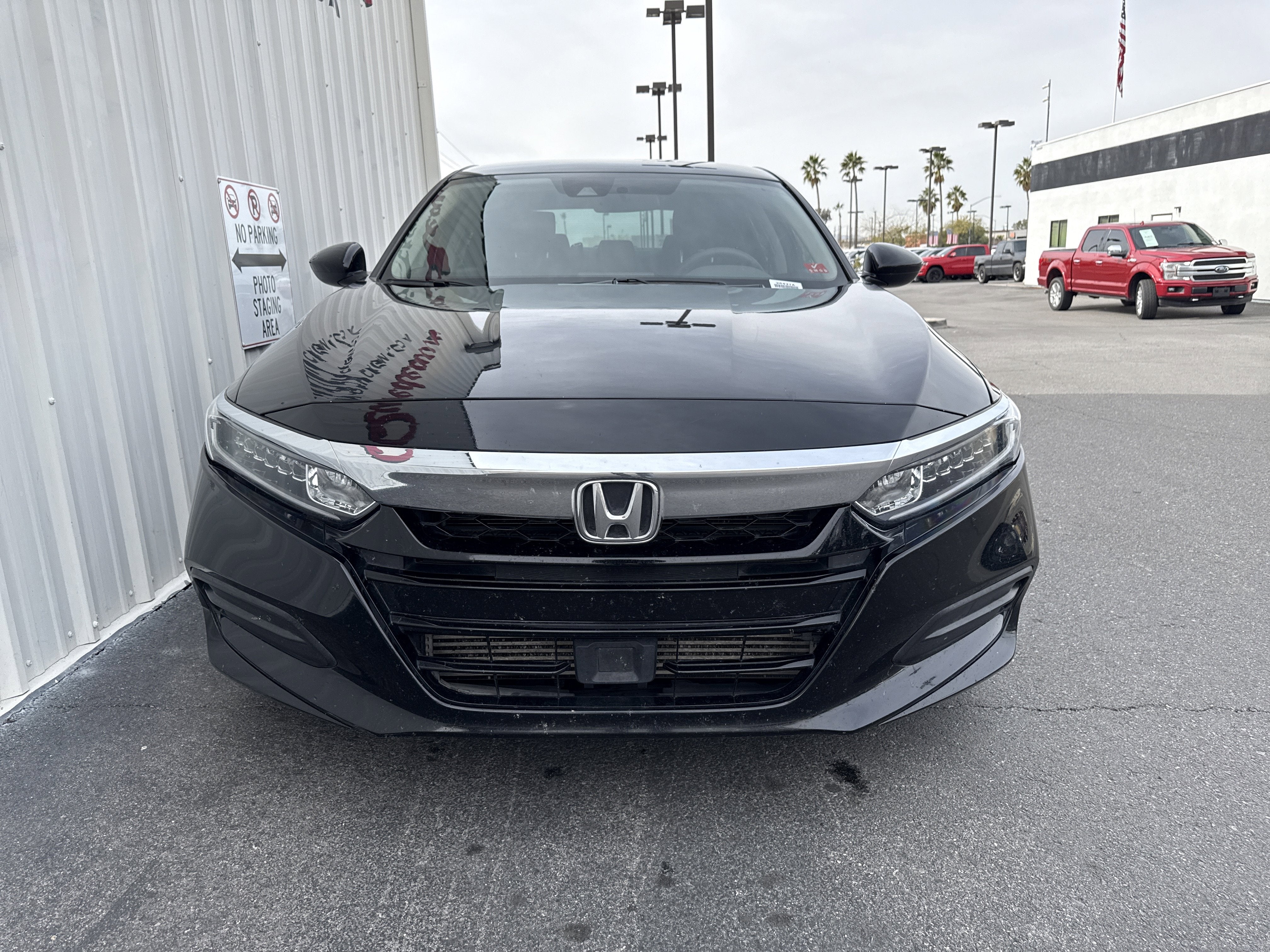 2018 Honda Accord Sedan LX 1.5T