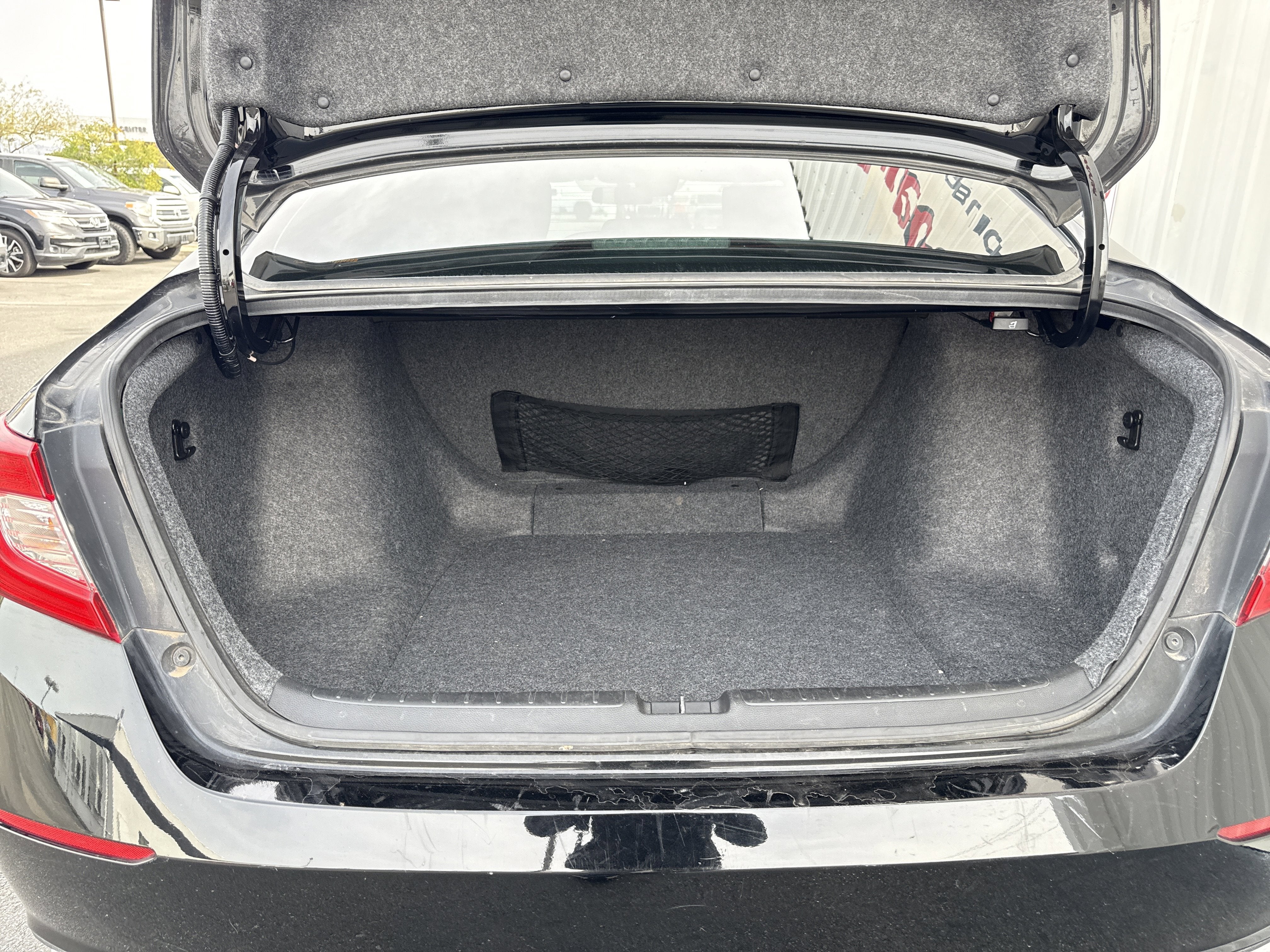 2018 Honda Accord Sedan LX 1.5T