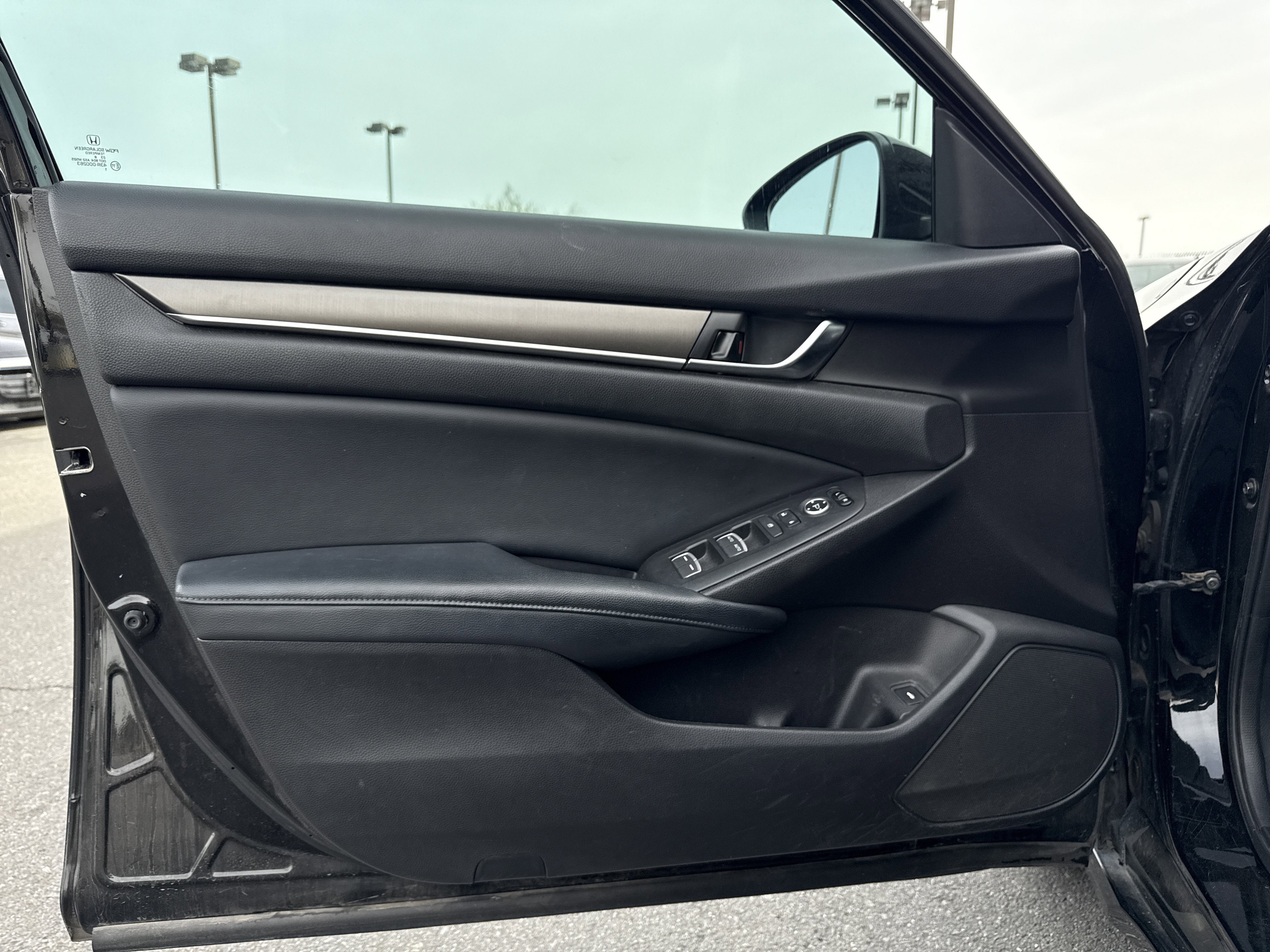 2018 Honda Accord Sedan LX 1.5T