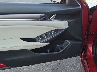 2020 Honda Accord Sedan LX