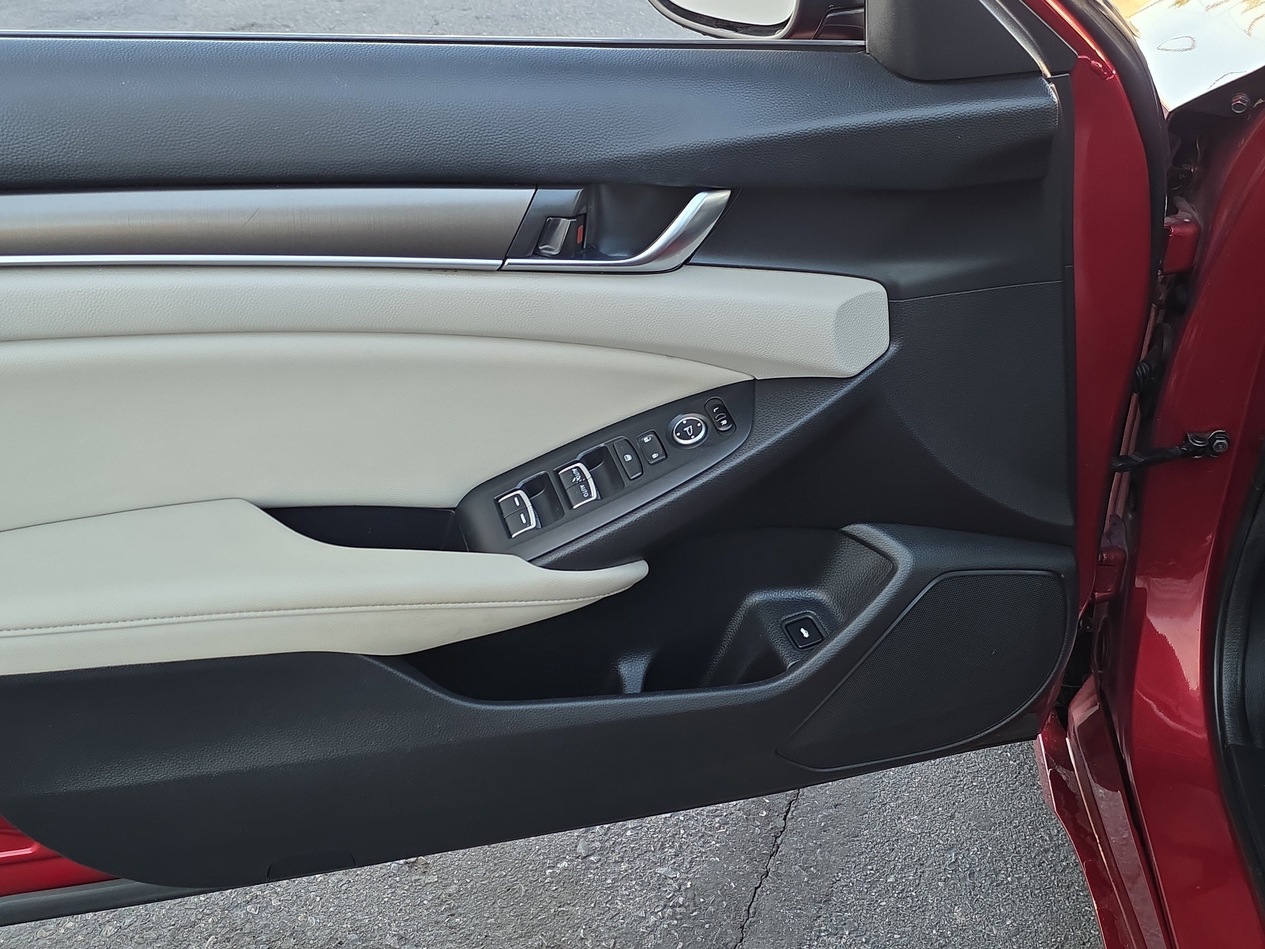 2020 Honda Accord Sedan LX