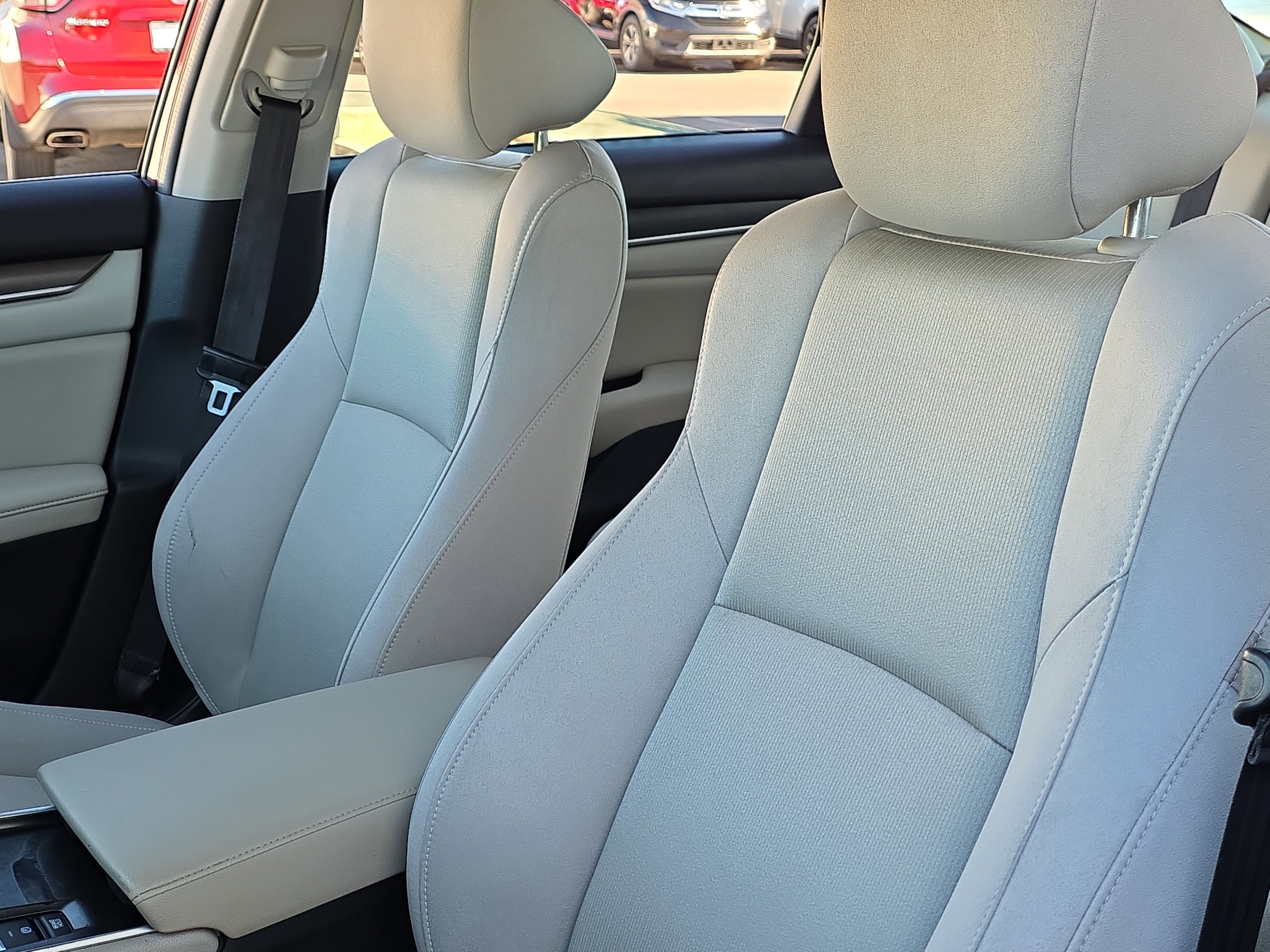 2020 Honda Accord Sedan LX