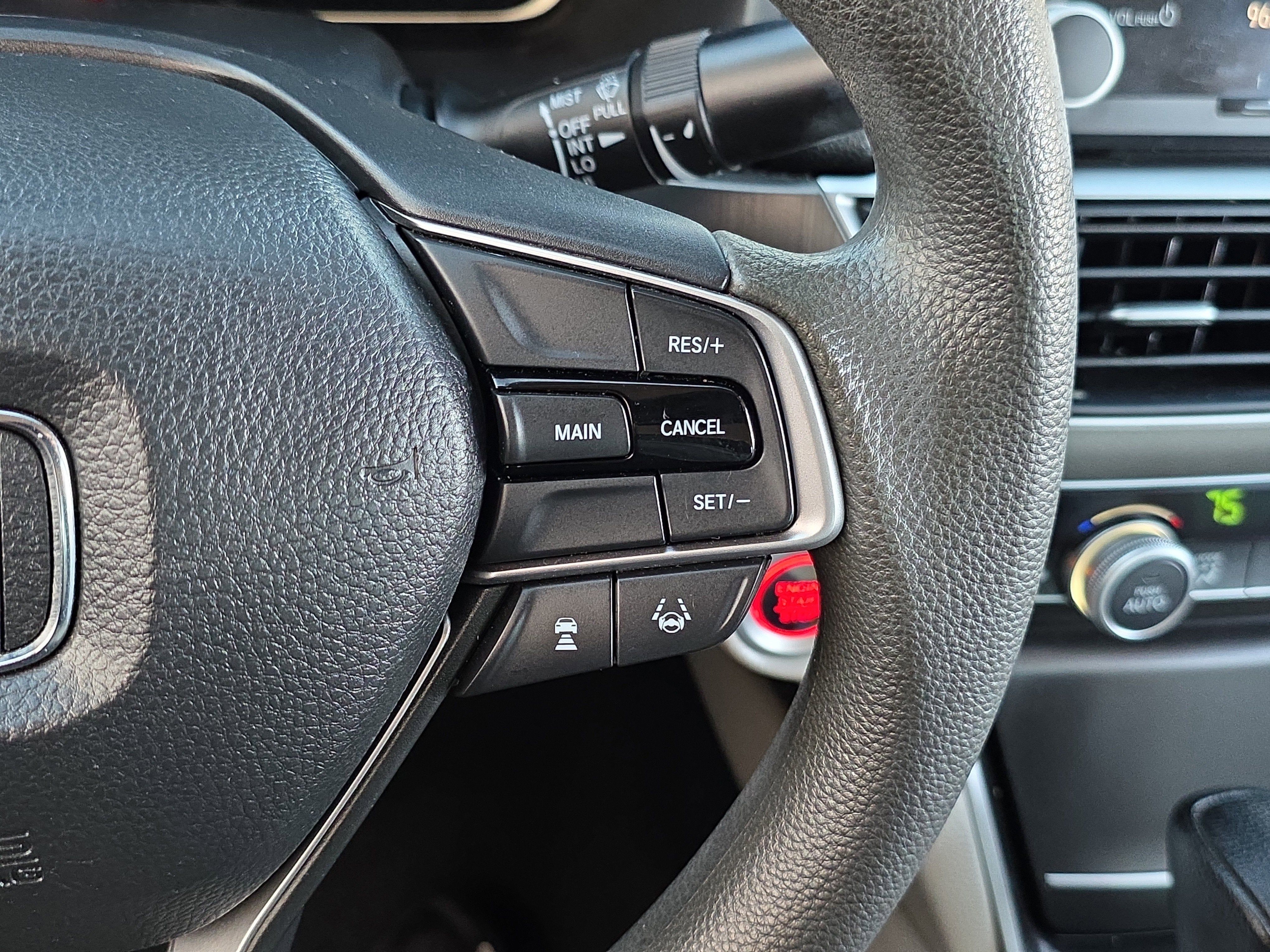 2020 Honda Accord Sedan LX