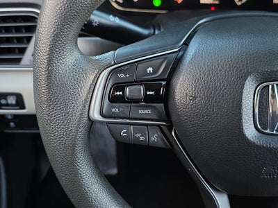 2020 Honda Accord Sedan LX