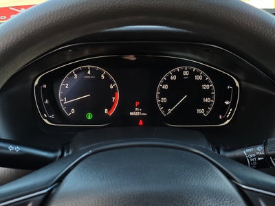 2020 Honda Accord Sedan LX