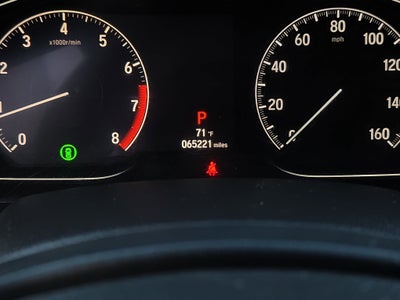 2020 Honda Accord Sedan LX