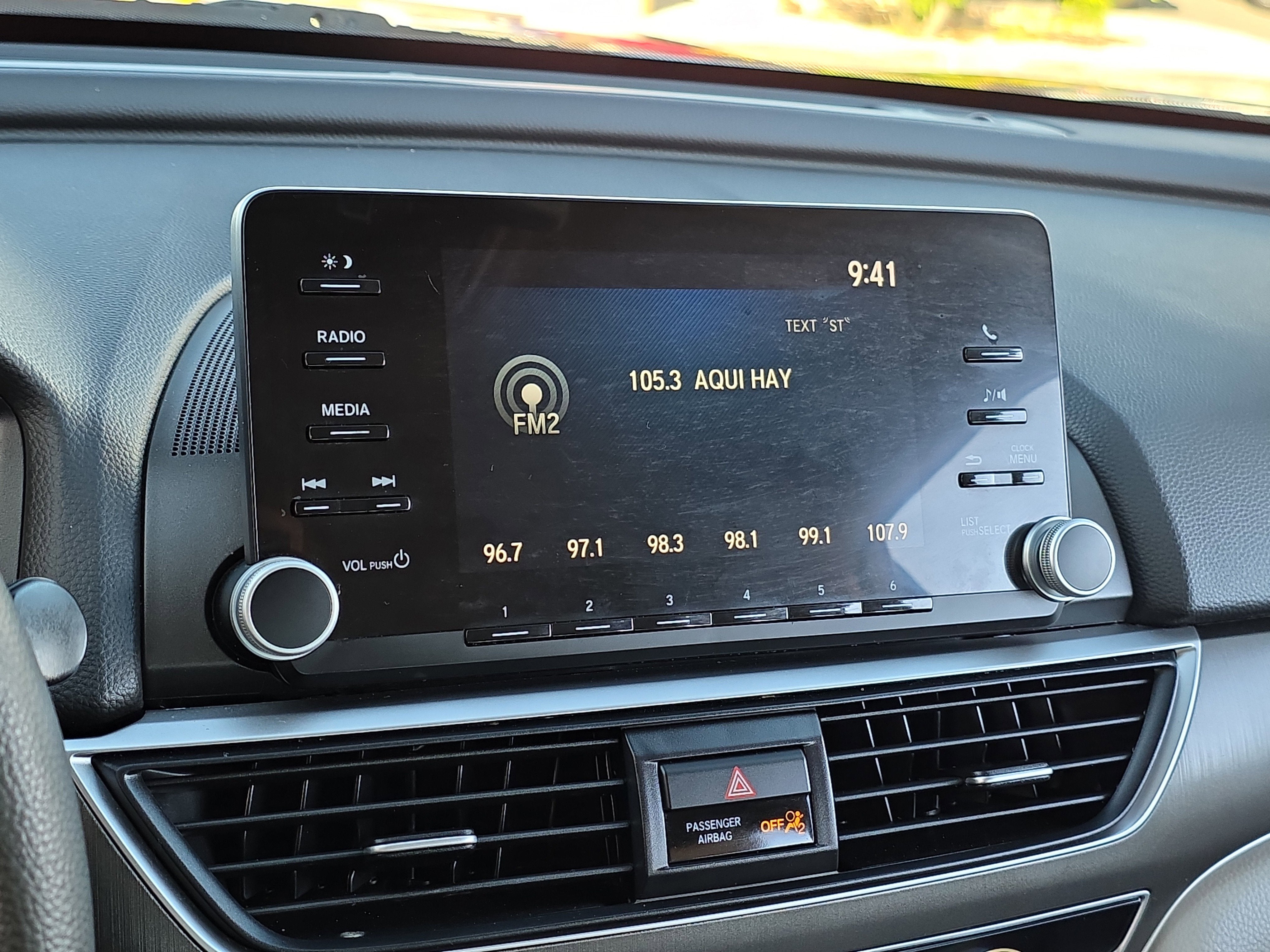 2020 Honda Accord Sedan LX