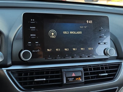 2020 Honda Accord Sedan LX