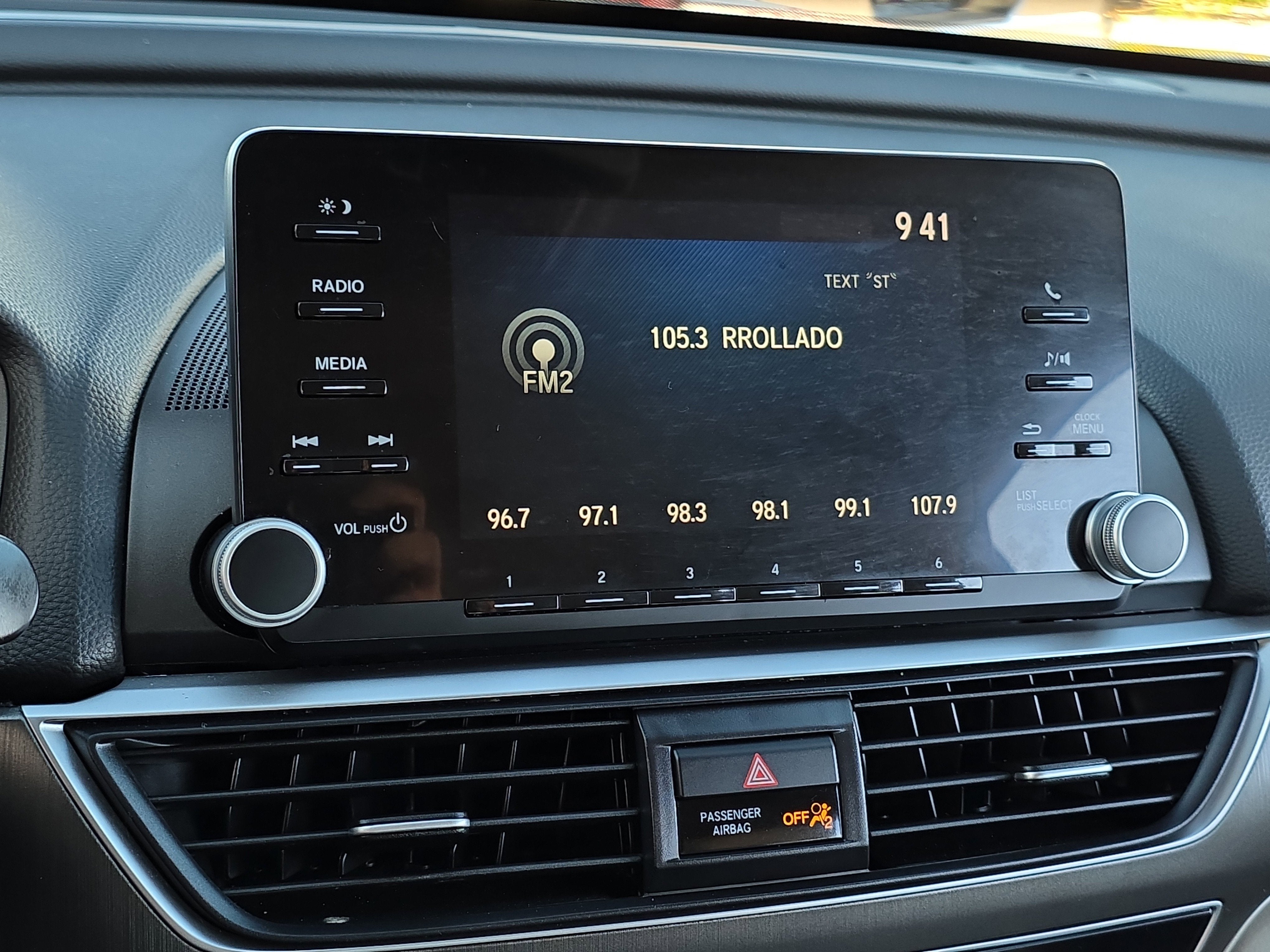 2020 Honda Accord Sedan LX