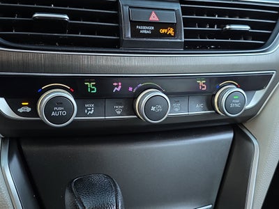 2020 Honda Accord Sedan LX