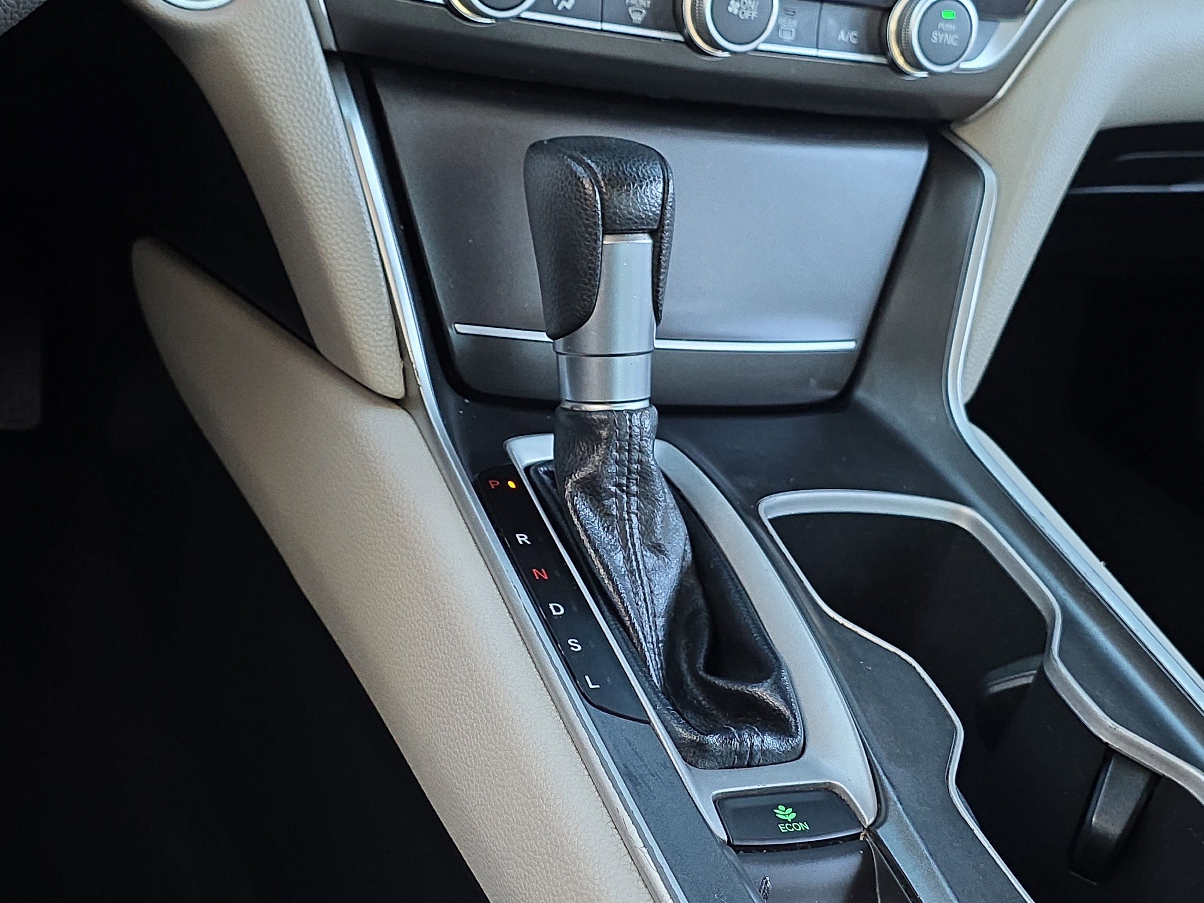 2020 Honda Accord Sedan LX