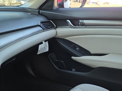 2020 Honda Accord Sedan LX
