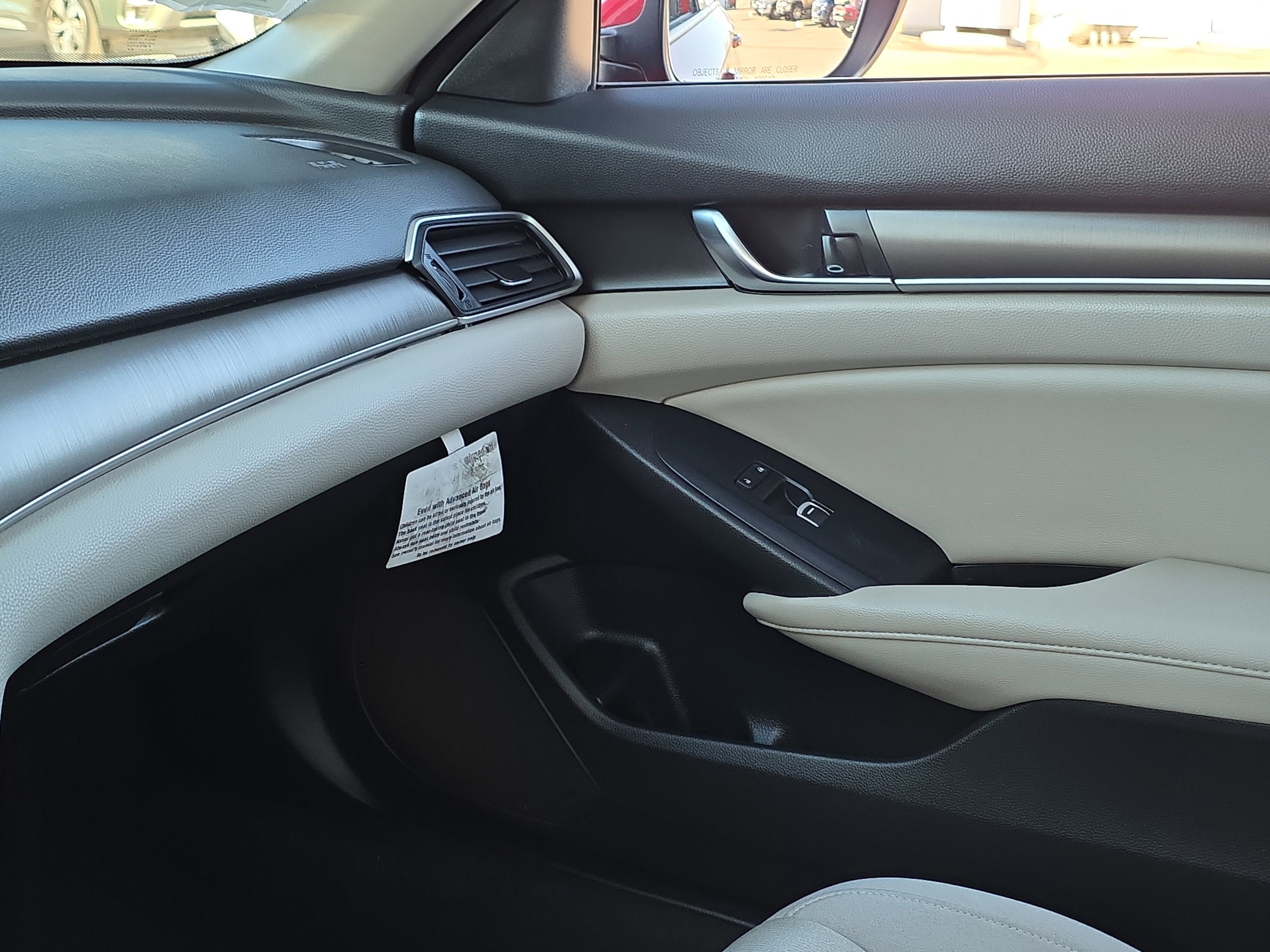 2020 Honda Accord Sedan LX