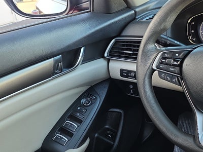 2020 Honda Accord Sedan LX