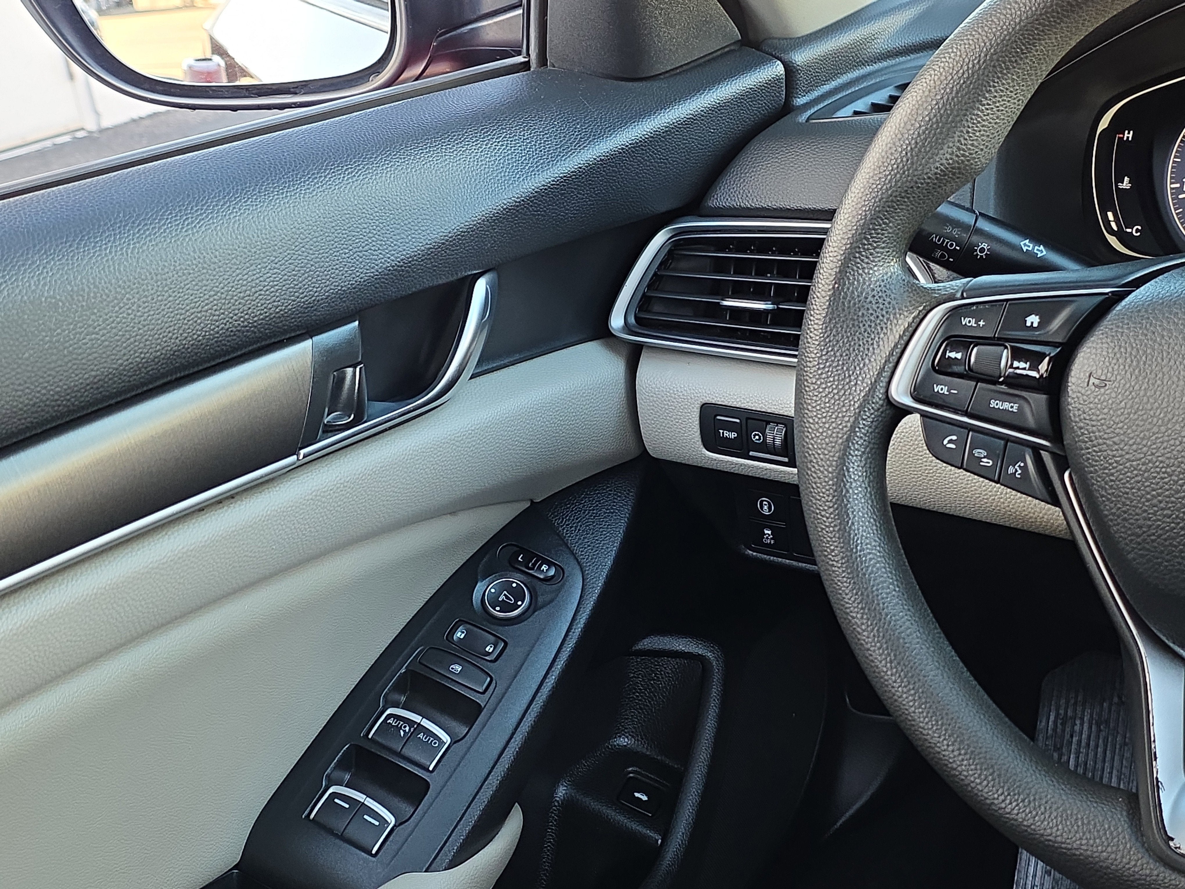 2020 Honda Accord Sedan LX