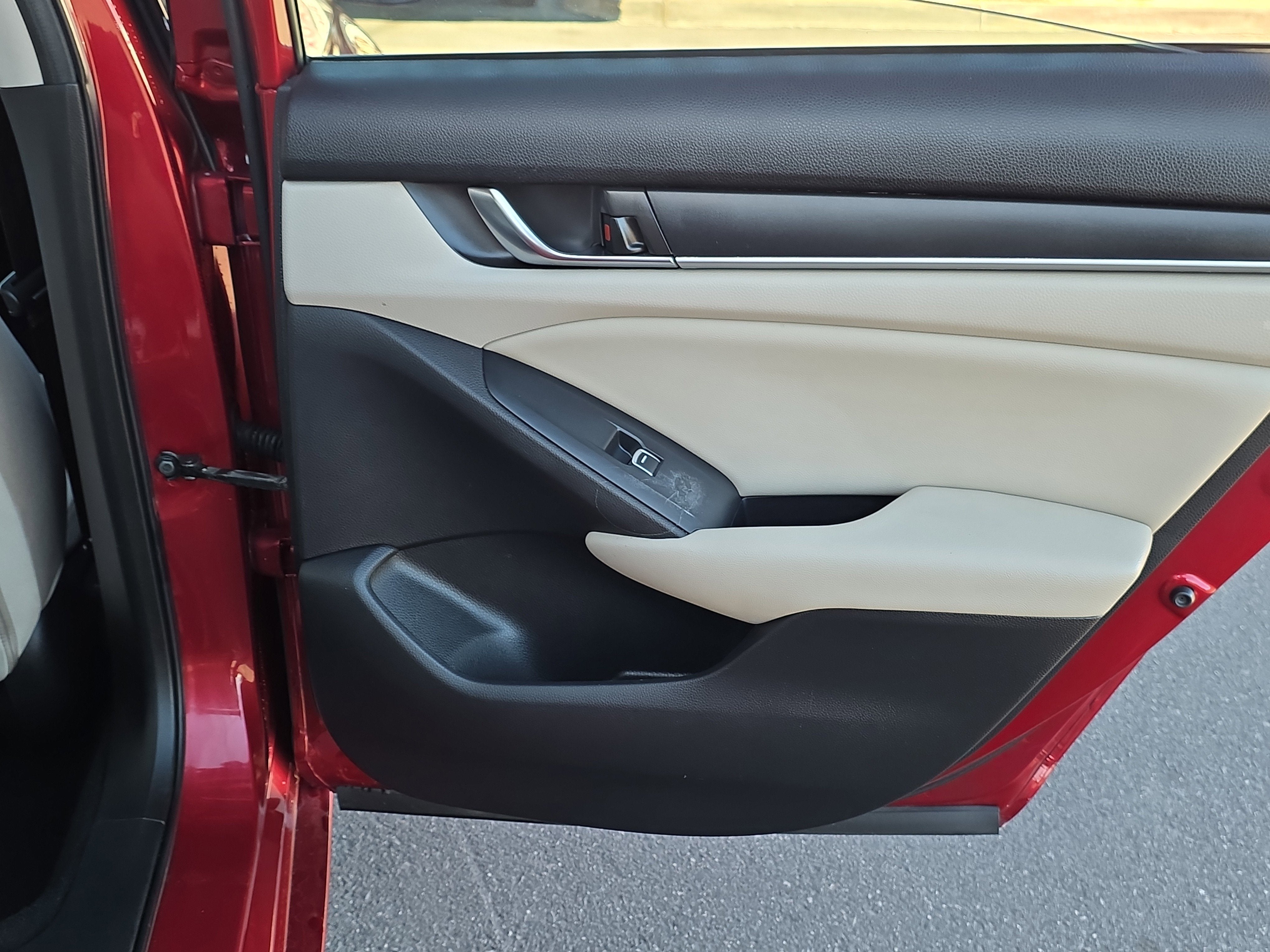 2020 Honda Accord Sedan LX