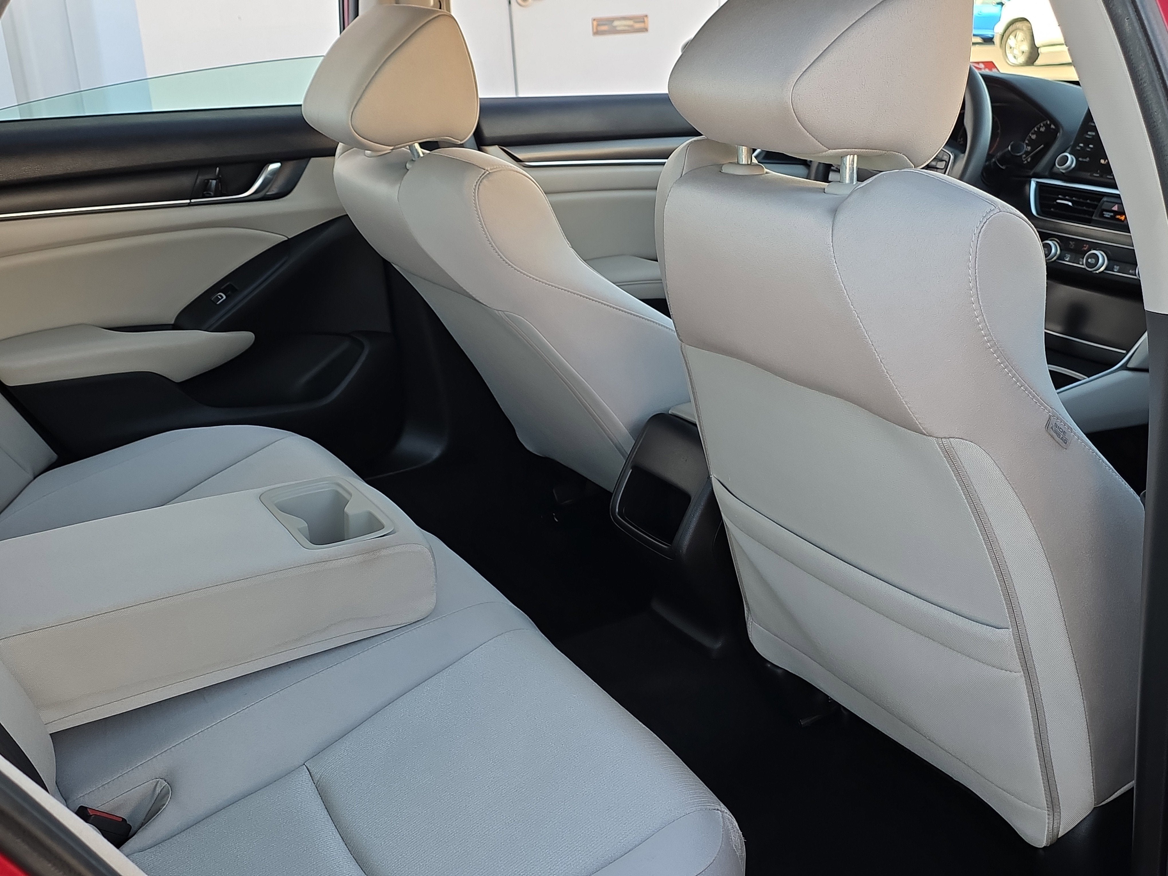 2020 Honda Accord Sedan LX